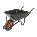 Wheelbarrow - Black