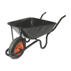 Wheelbarrow - Black